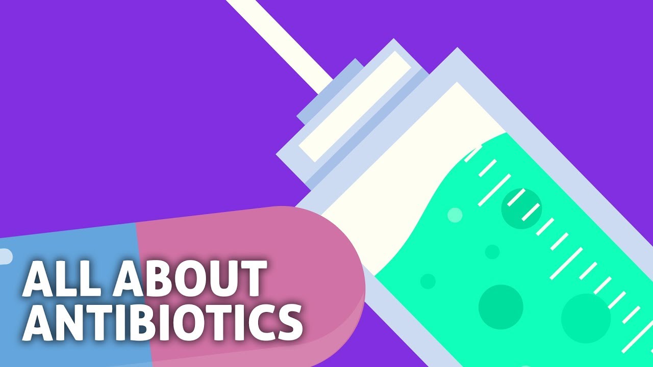 The truth about vaccines (Kaleidoscopic Antibiotics)