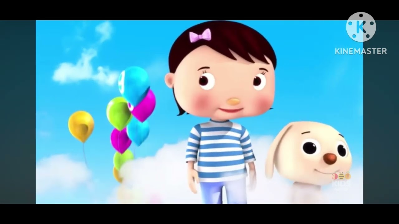 Little Baby Bum Balloon Ride Credits