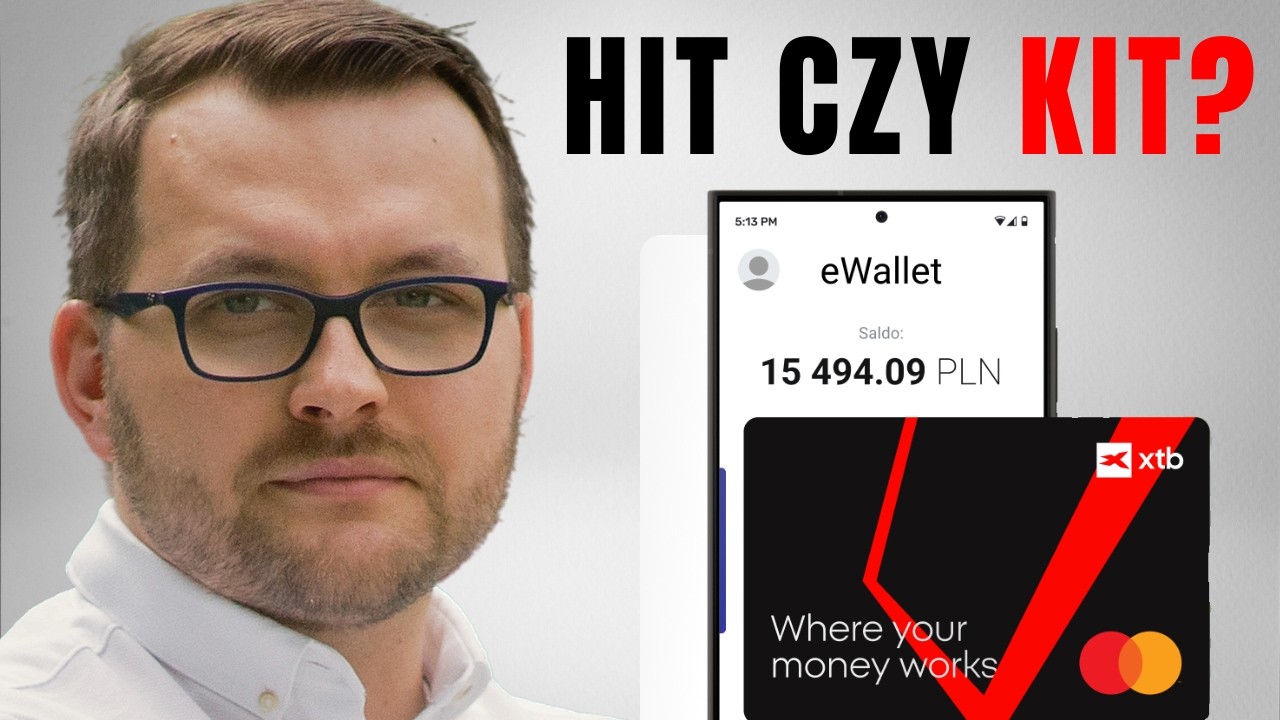 eWallet od XTB - hit, czy kit?