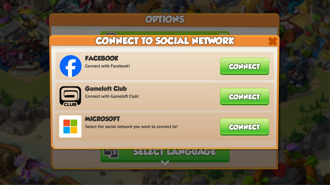 Did you join Gameloft Club? - Dragon Mania Legends