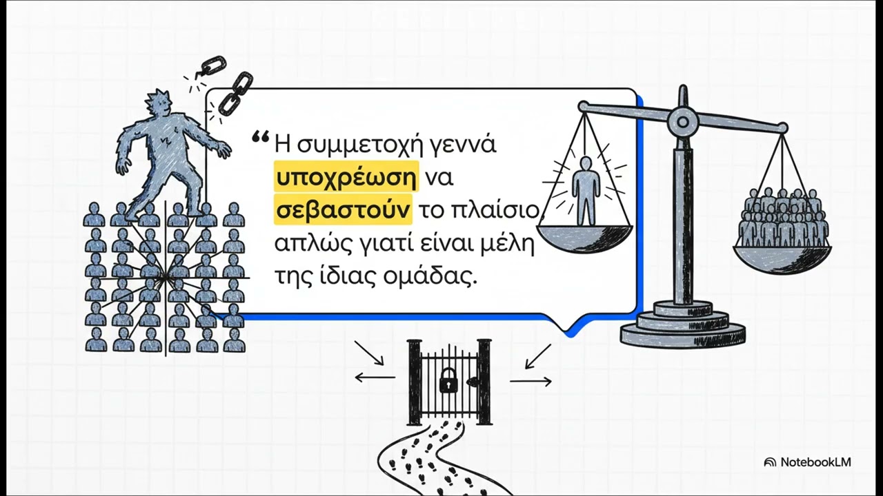 Το Άτομο και η Ομάδα