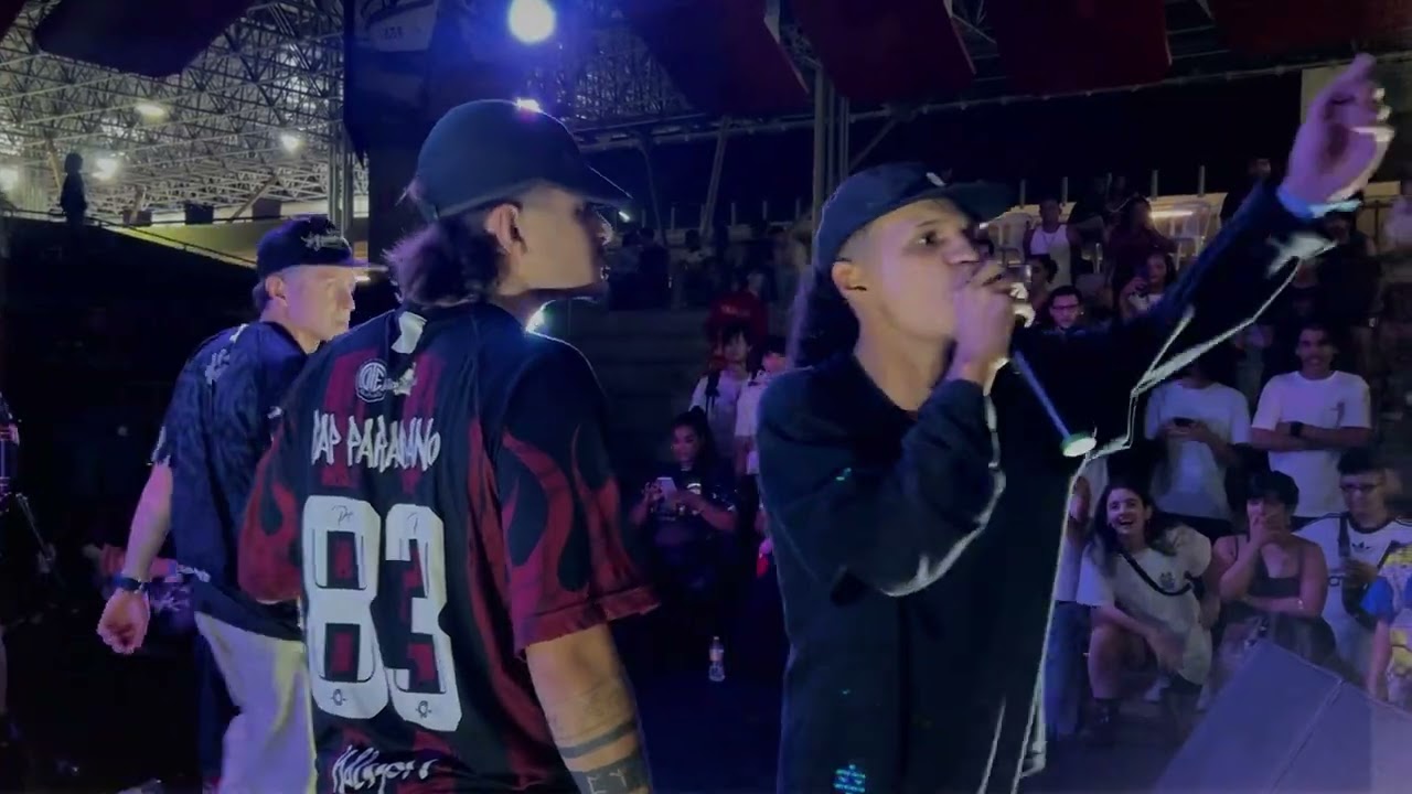 KALMON VS AKUMA - (PRIMEIRA FASE) - DUELO DE MCS ESTADUAL 2025 - 06/09/2025