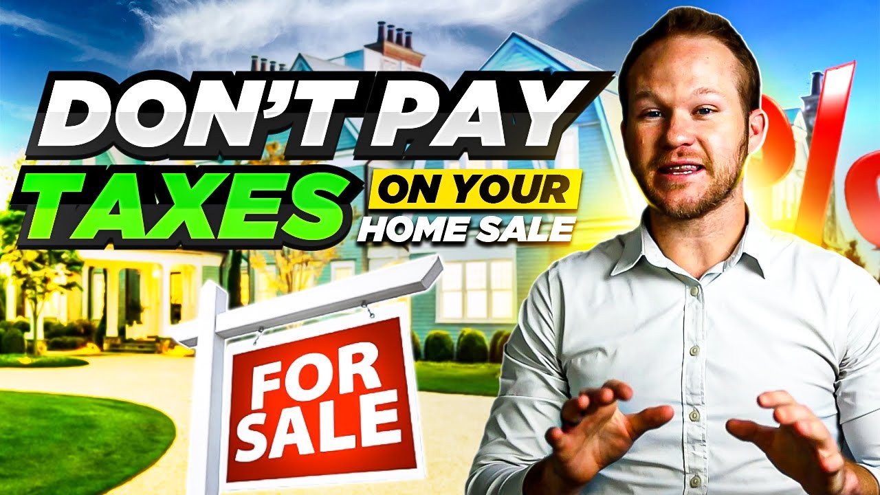 Secret Tax Hacks How I Sold My Indiana Home and Saved Thousands!