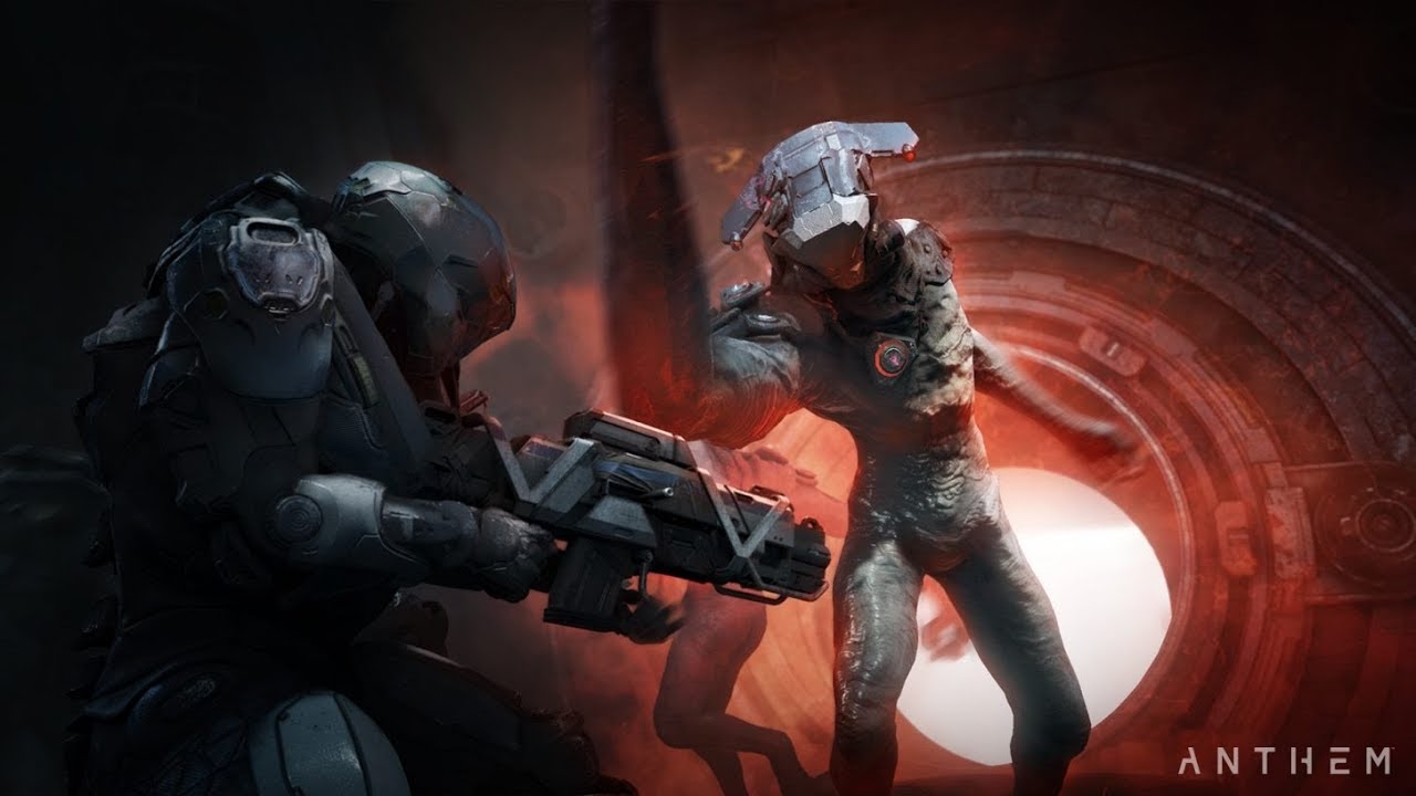 Anthem - UltraWide Gameplay - Max Settings - 3440x1440 - 1080Ti