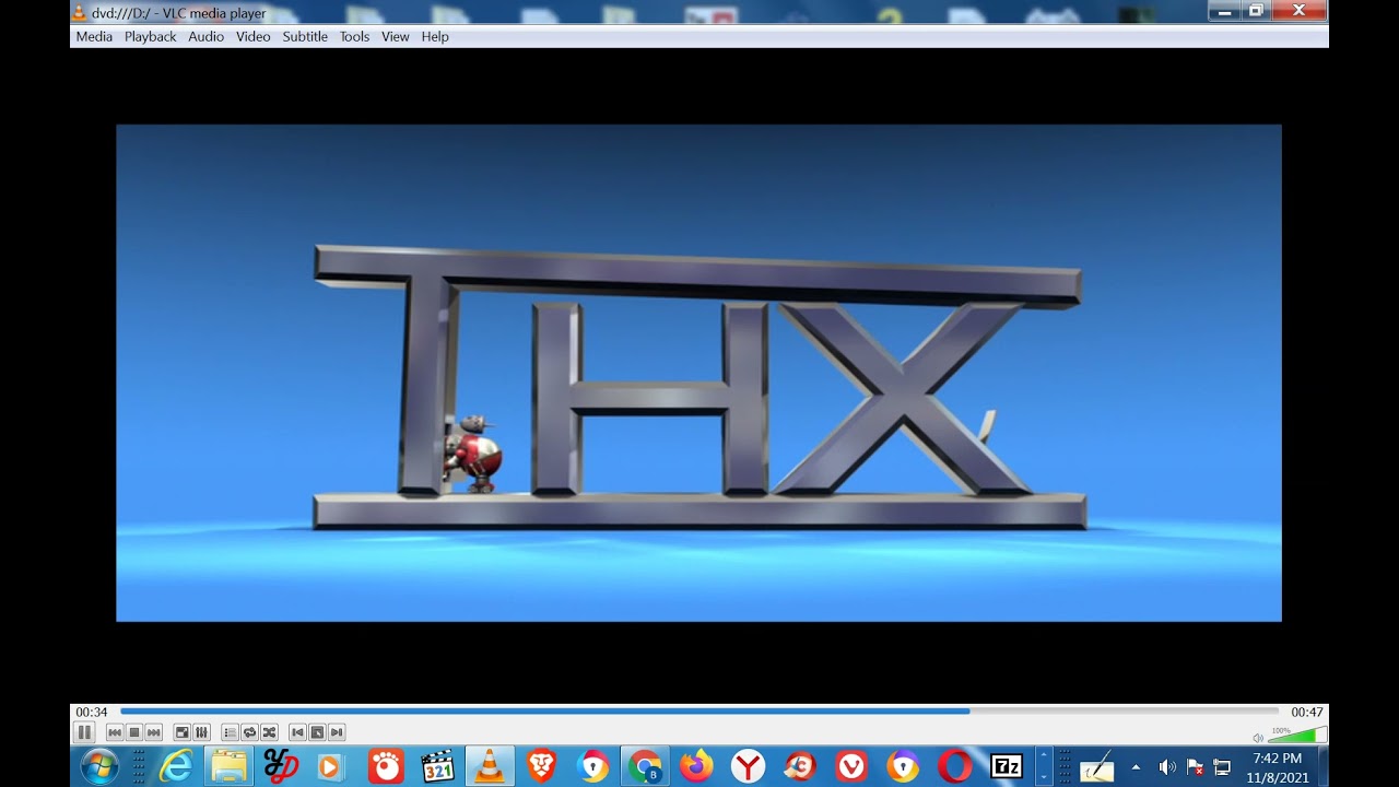 Toy Story 2 2005 DVD Opening of closing