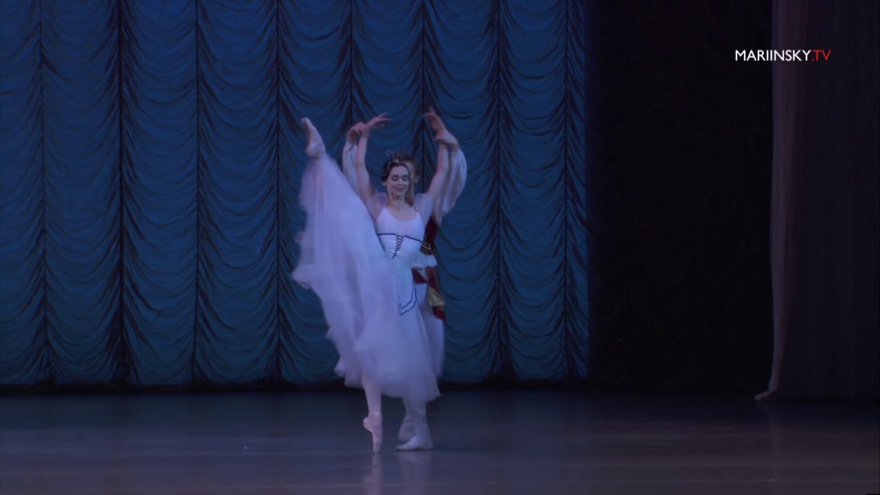 Novikova/Sergeyev 'Le Papillon'