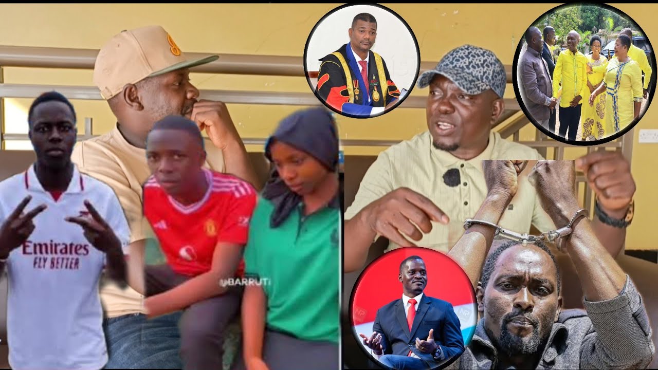 Number 1 Aleese Wiino Ku Mulenzi Tatta Gwe Yasse Omuwala Mukulu, Nsibambi, Uhuru Omusambwa ku Usafi