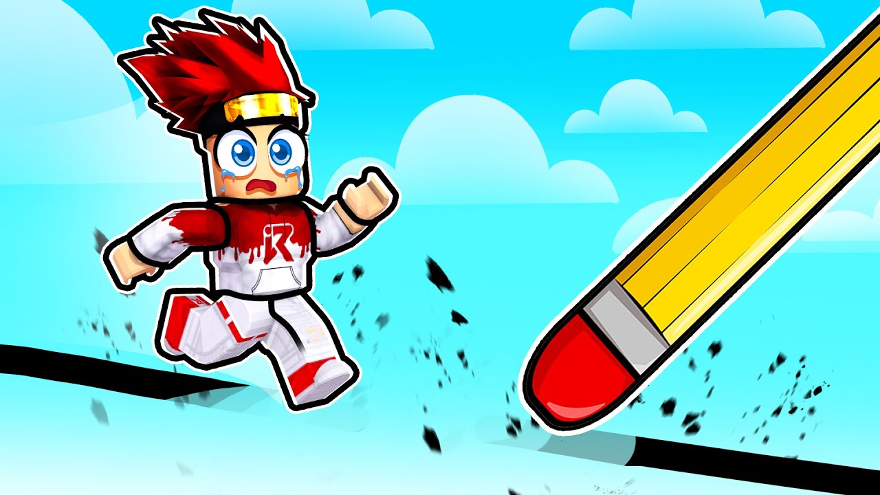 *DESENEZ* si Castig in ROBLOX DOODLE (FULL)