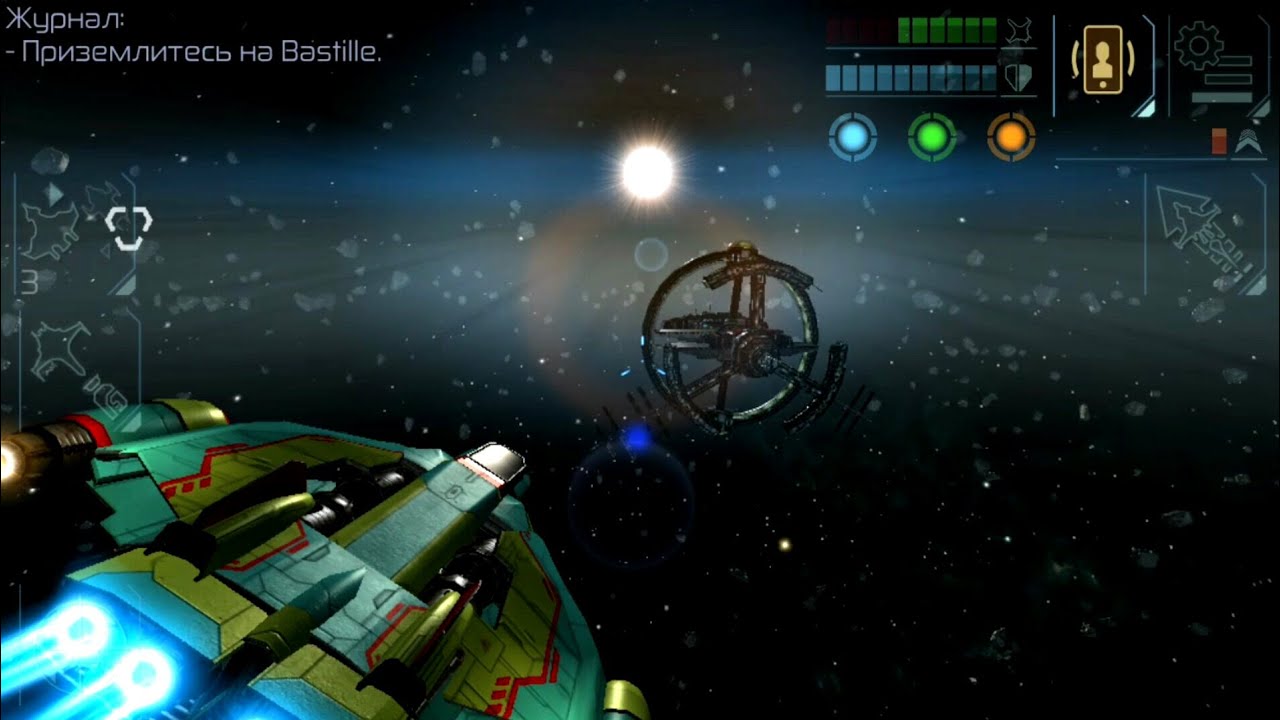 Прохождение #•1• Space Commander: War and Trade