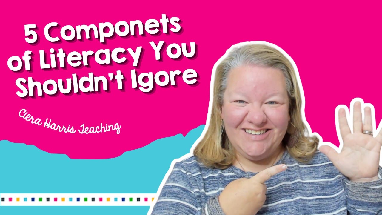 Teach These 5 Things to Build Strong Readers