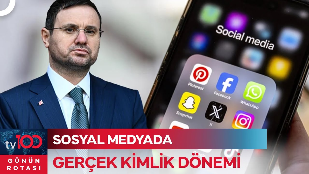 Dijital Kimlik ve Canlı Doğrulama Sistemi Geliyor | Günün Rotası