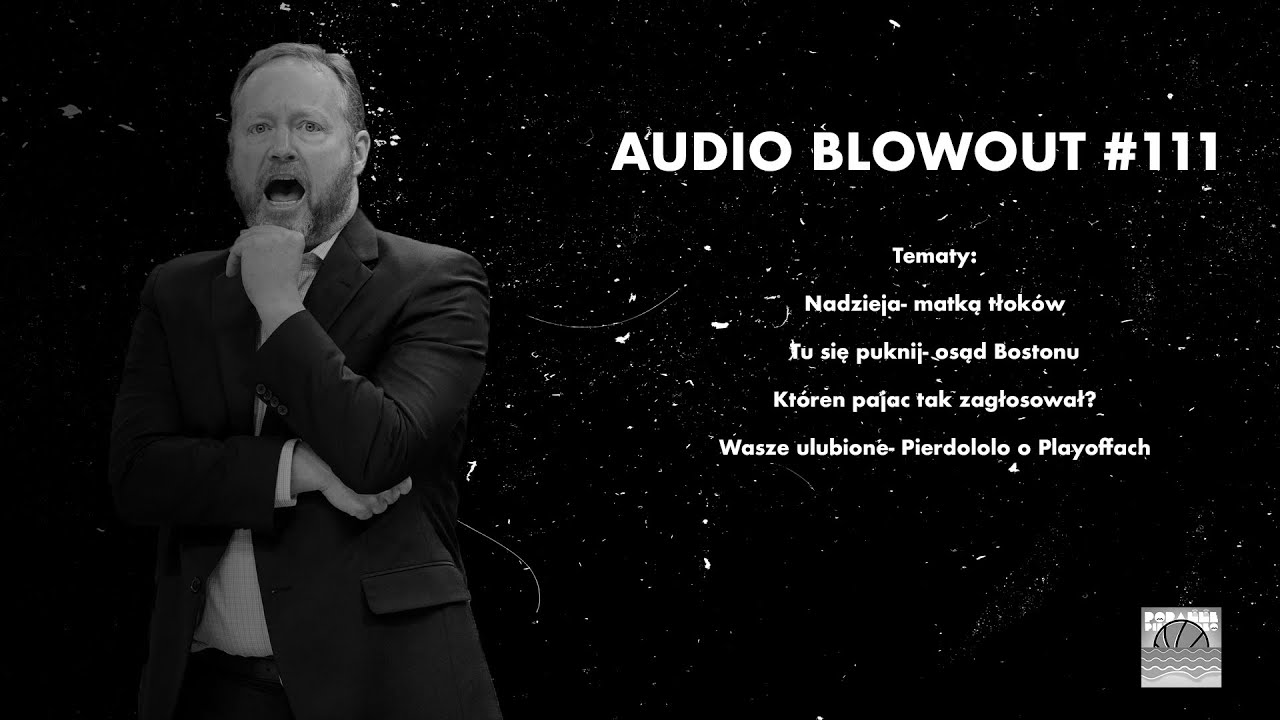 Audio Blowout 