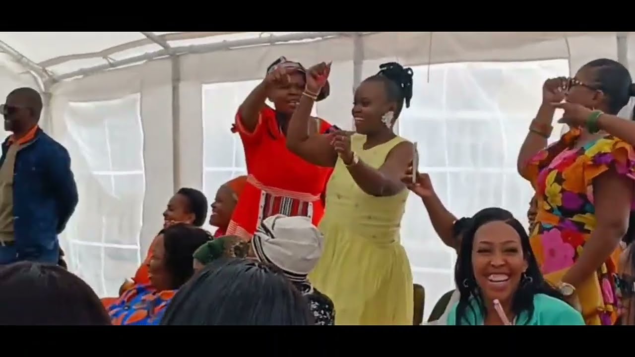 The Shabangu Wedding | Day 2: Traditional Ceremony & Celebrations