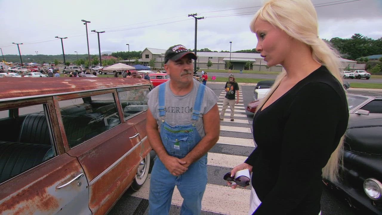 Классика южного пляжа | «Окей Коррал», сезон 2, серия 3 #classiccars