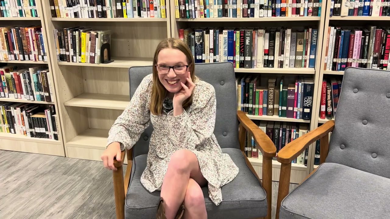 Positive Happenings in CC - Lainee Bartlett - Unaka High School