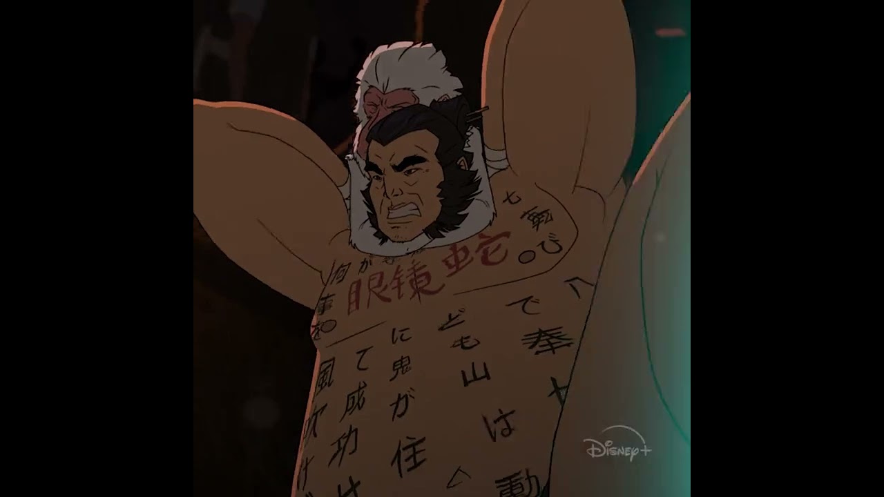 Marvel's Hit Monkey - Trailer ufficiale