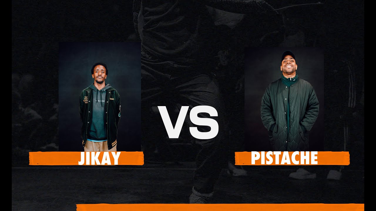 O'Flow Battle 2K25   1/4 Popping   Jikay VS Pistache
