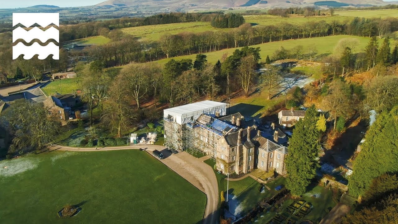 Protecting Browsholme Hall
