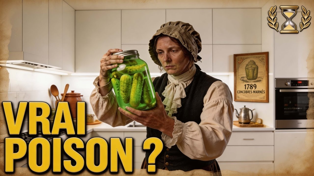 Ce que nos ancêtres mangeaient réellement (et pourquoi c'était dangereux)