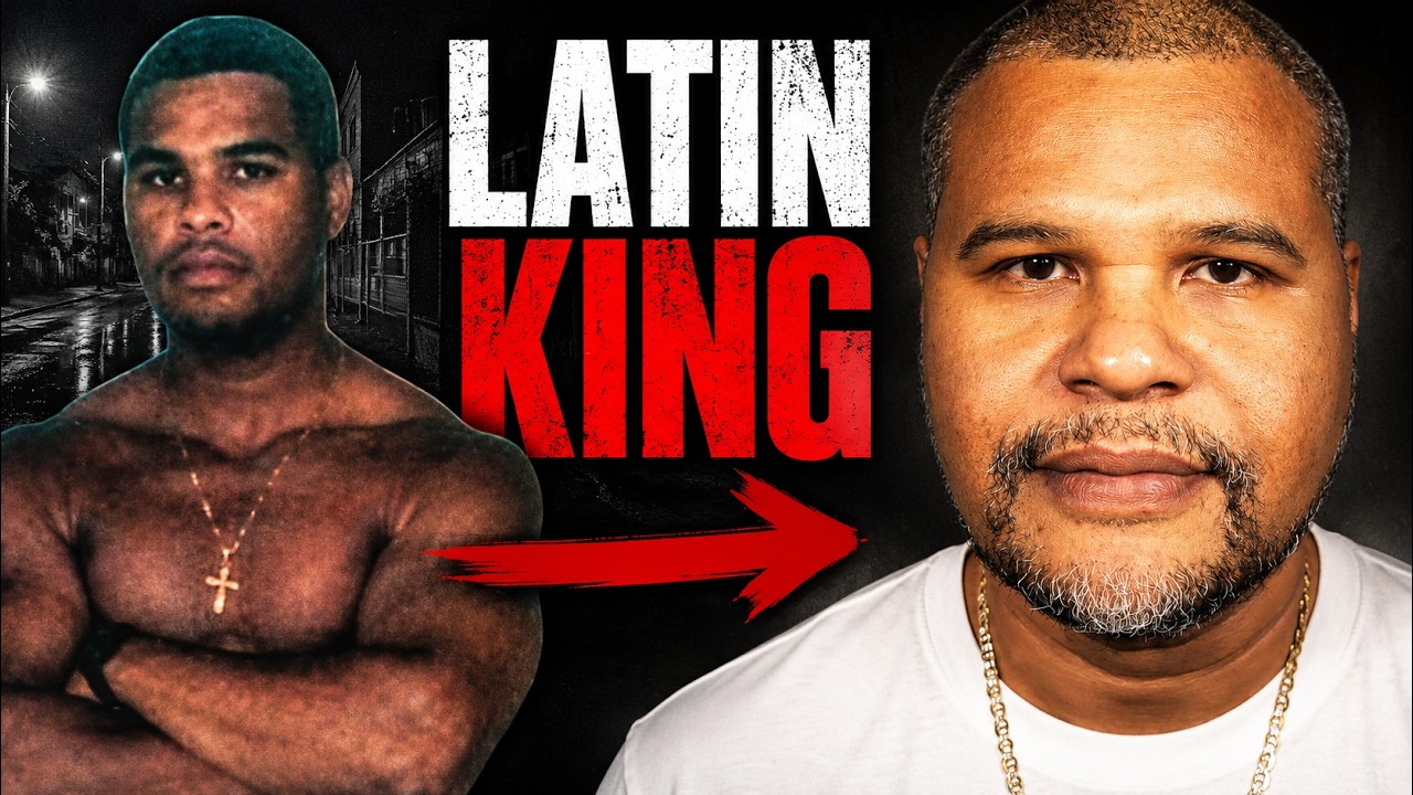 I Was a Latin King — This Is How I Survived Prison