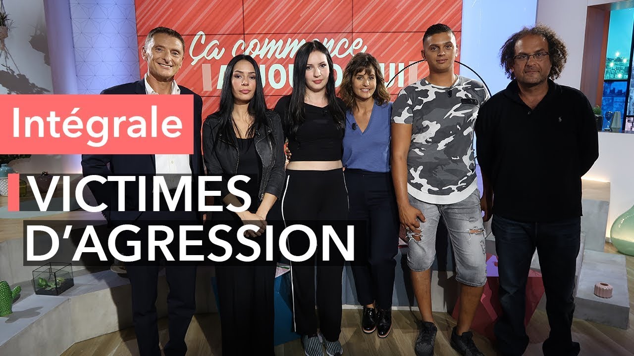 Agression sexuelle : il parle pour la premi&egrave;re fois - &Ccedil;a commence aujourd'hui