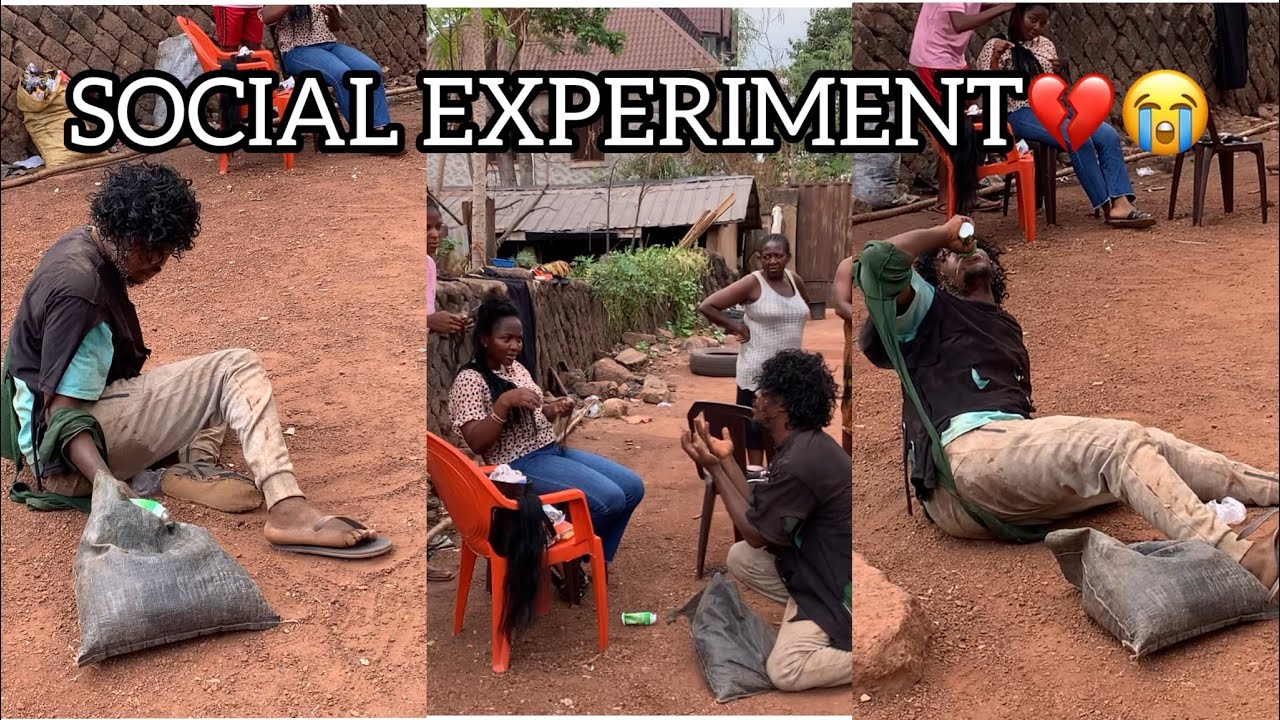 SOCIAL EXPERIMENT THAT WILL MALE YOU CRY😭#mrbeast #humanity #trends #prankvideo #film #2026 #shorts 