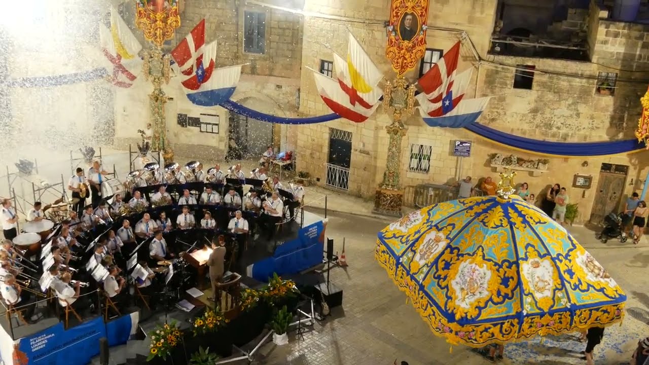 Radetzky March | Programm Vokali u Strumentali 2024 | Ċerimonja tal-ftuħ tas-sorpriża
