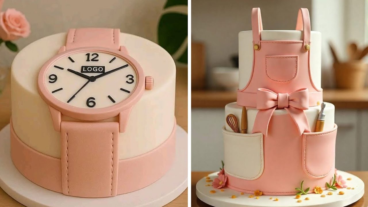 100+ Amazing Creative Birthday Cake Decorating | So Tasty Colorful Cake Decorating Tutorials