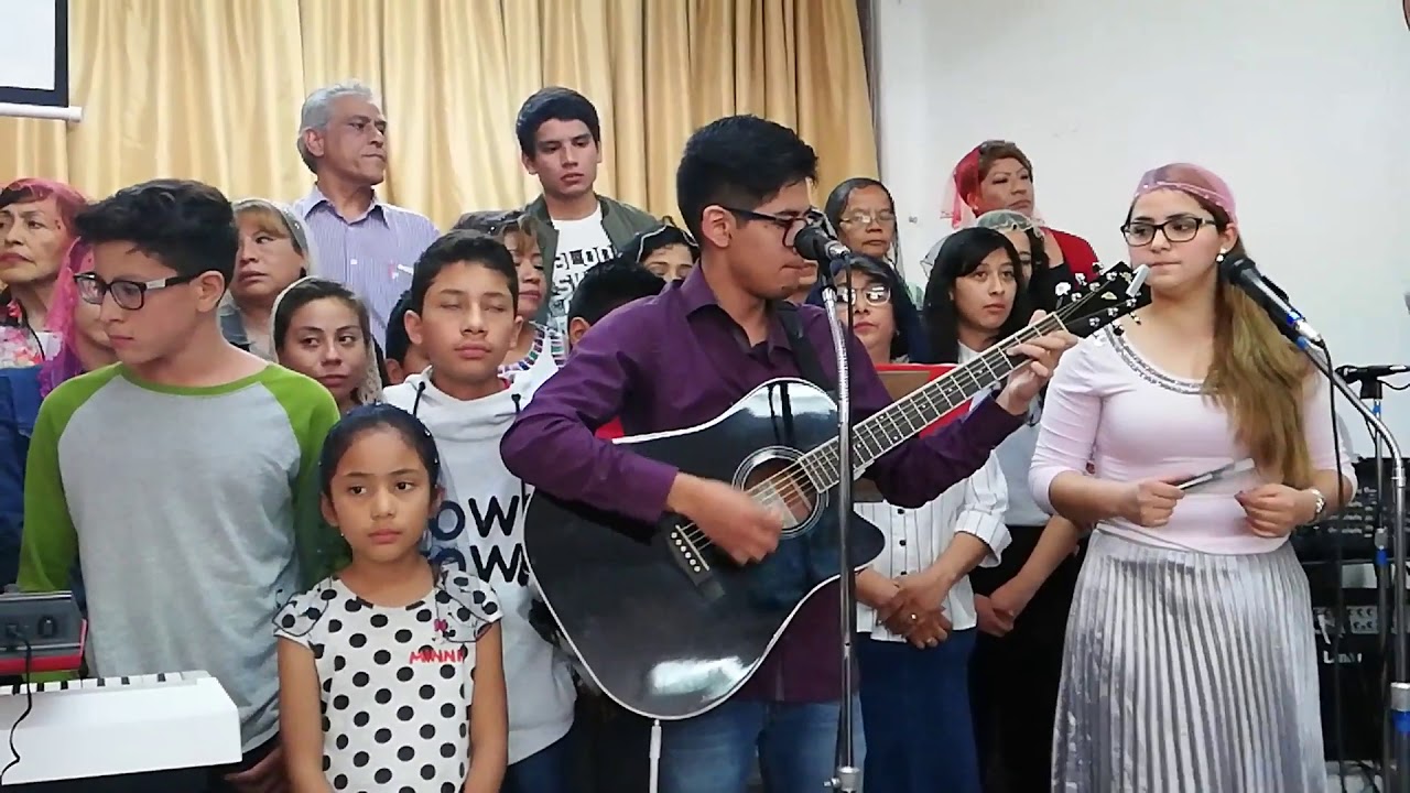 Cada día le pido a Dios / iglesia de Dios (israelita) localidad de Santa Úrsula 🎹🪕🎻🎺