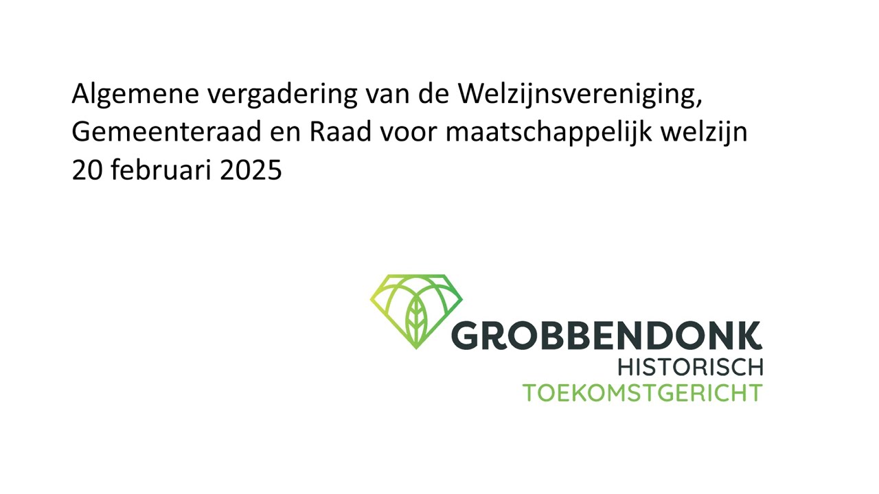 AV-WV/GR/RMW 20 februari 2025
