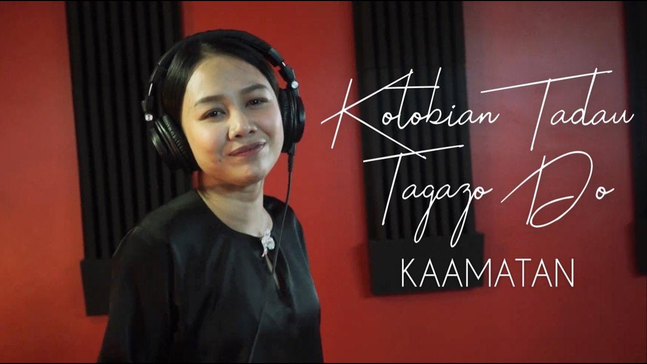 PKPB Kaamatan 2020 - Stacy [Toun Vagu Do Kadazan, Pelangi Senja]