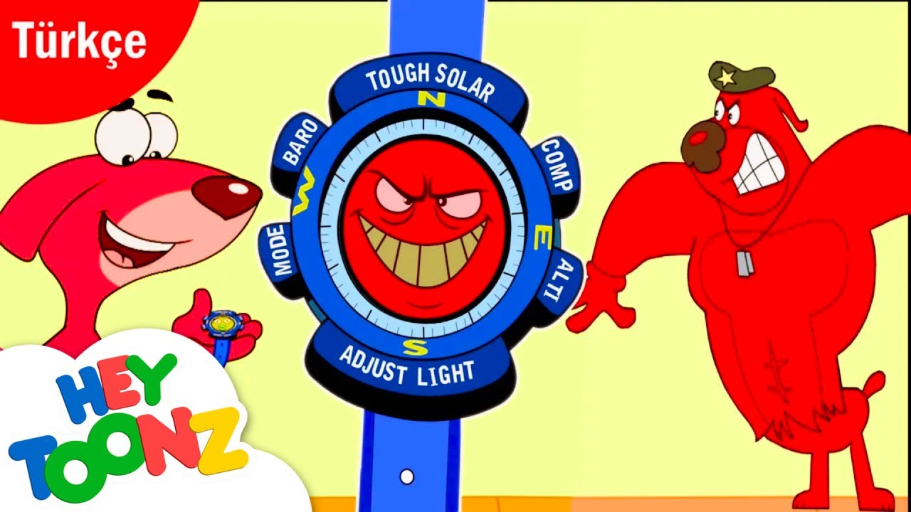 TA-TA-TA-TAAAM | En İyi Çizgi Filmler 🐭 YENI ⭐ Derleme | TA TA TAAAAM | HeyToonz - Türk Karikatürü