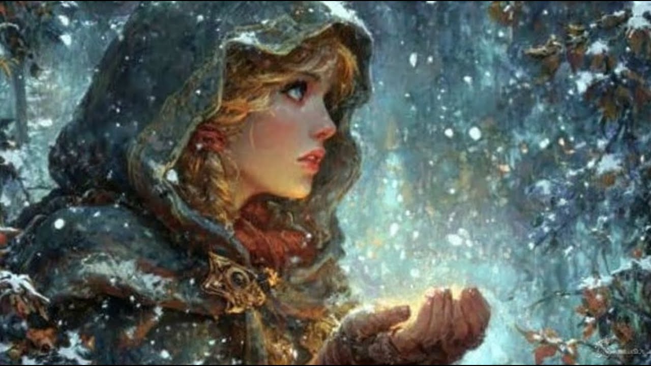 1 Hour Winter Folk Metal Mix | Epic Frozen North Music for D&D, Study, Gaming & Work