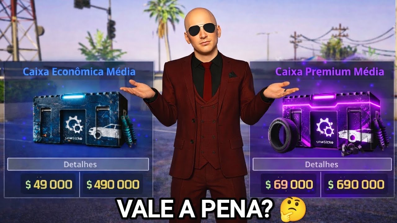 ATENÇÃO! Não compre Caixas de Tunagem no One State RP antes de ver este vídeo
