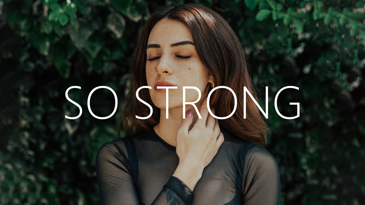 Synymata & The Arcturians - Used To Be So Strong (Lyrics)