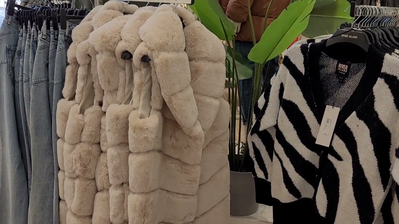 New in River Island Autumn/winter Collection-October 2022