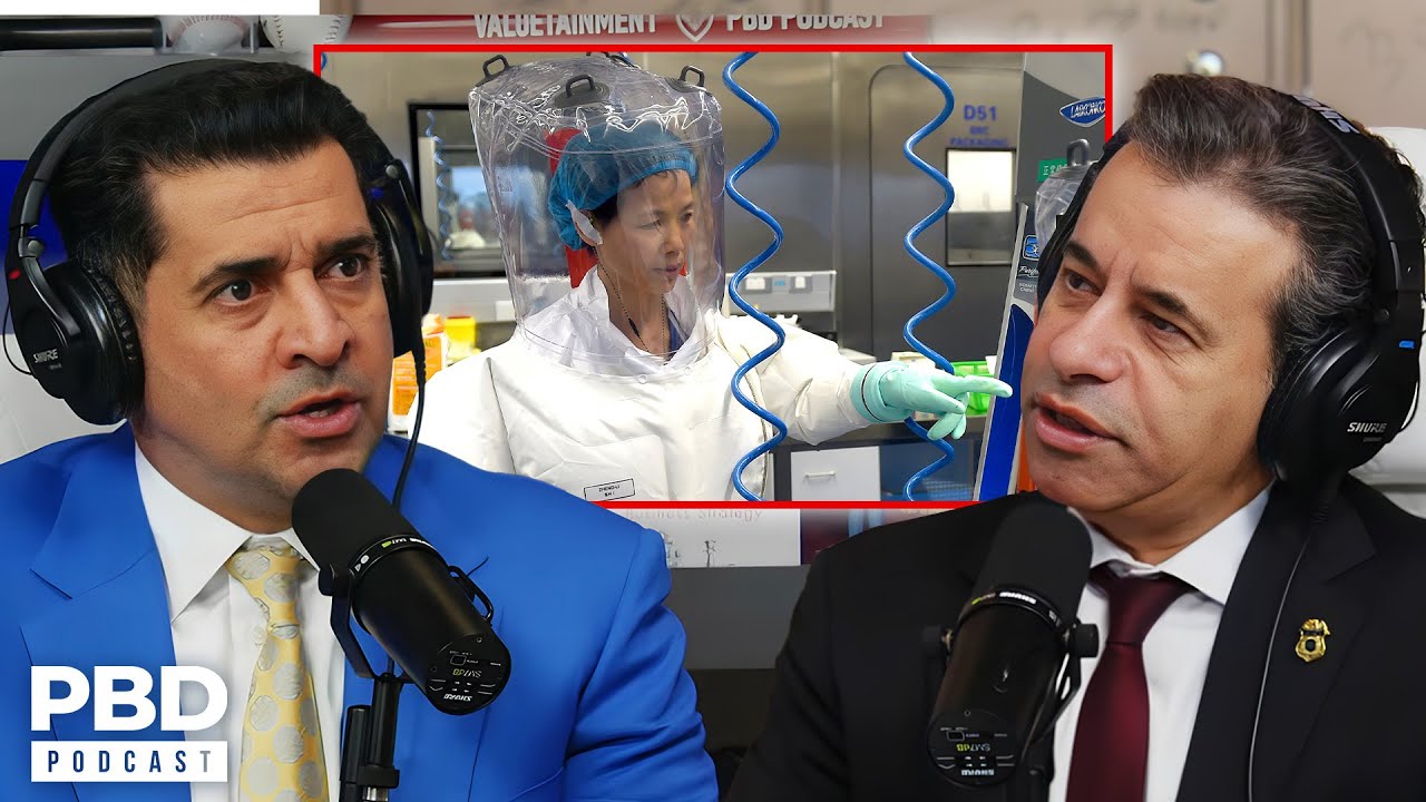 &ldquo;A MASSIVE Coverup By MAD Scientists&rdquo; - Fauci UNDER FIRE As FDA Head REVEALS COVID Truths