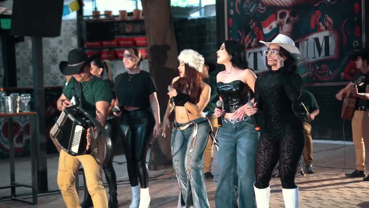 Amiga traidora - Los Charritos x Maisa Roca x Bélen Méndez x Lena Honey x Andy Flores x Nathalia