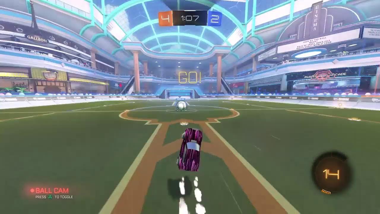 RANKED 2S | rocket league