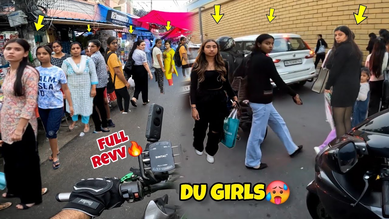 Crazy College Reactions on z1000😍 Petrol khatam 😭