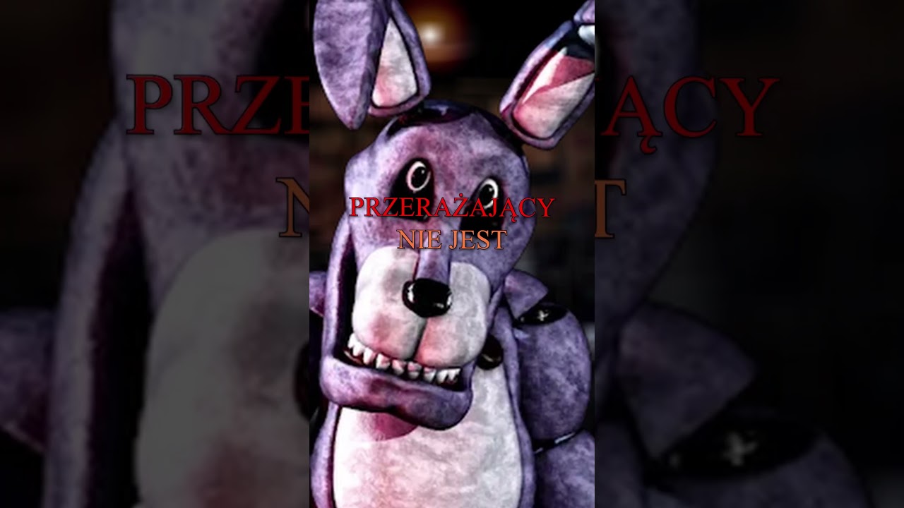 The scariest animatronics from FNaF fan games! #fnaf #game #fivenightsatfreddys