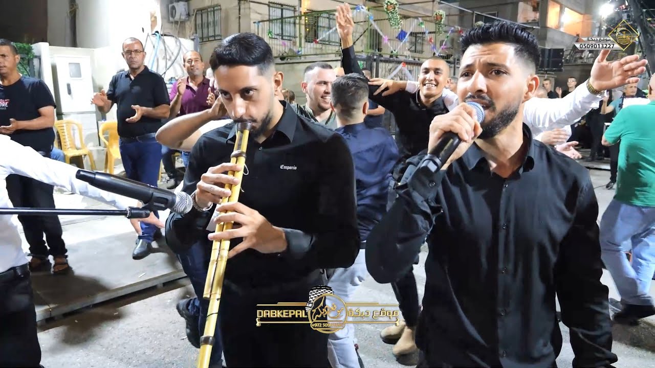 اسماعيل طباش وابراهيم شحاده | افراح ال سلفيتي | العريس محمد | ام الغنم 2023