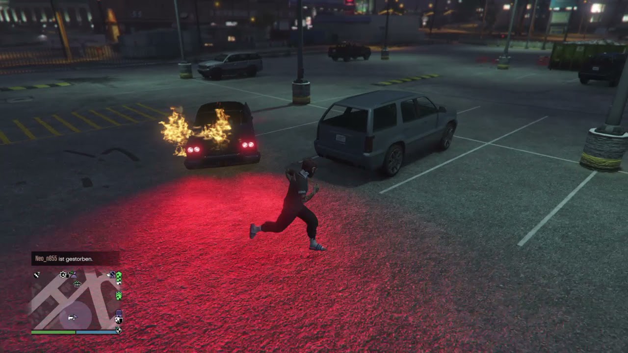 GTA Online | Halloween Phantom Car (Christine)