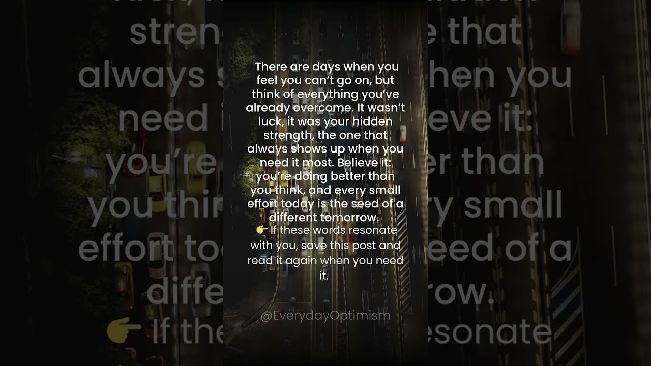 📌 Messages that remind you of your inner strength 💪🌱 