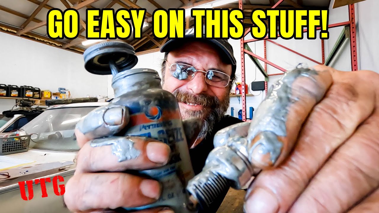 Anti-Seize - Every Mechanics Slippery Little Friend. Why, When and How To Use It