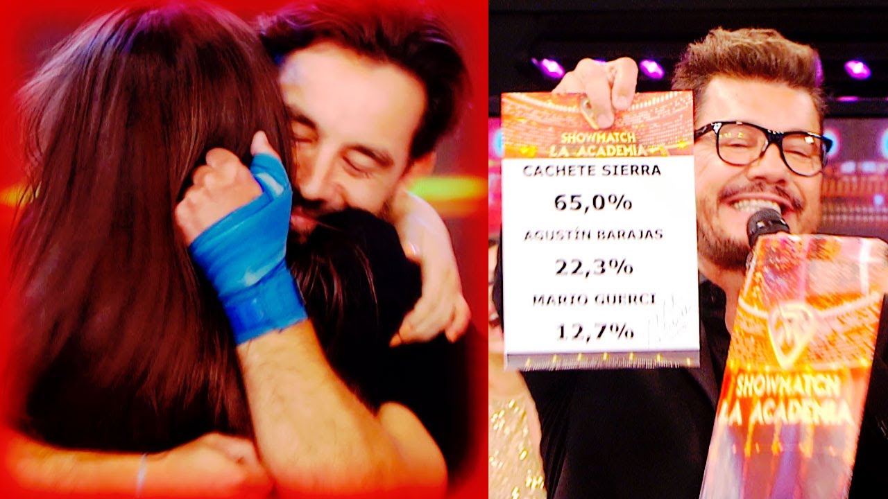 Cachete Sierra y Fiorella Gim&eacute;nez son los &uacute;ltimos semifinalistas de La Academia
