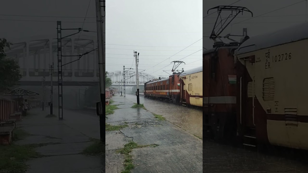 monsoon session #train