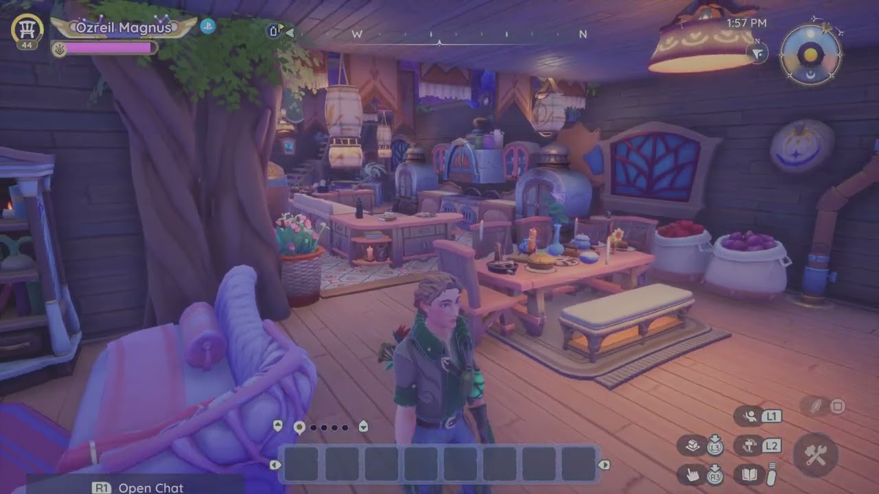 Palia, Alchemist Cottage Update