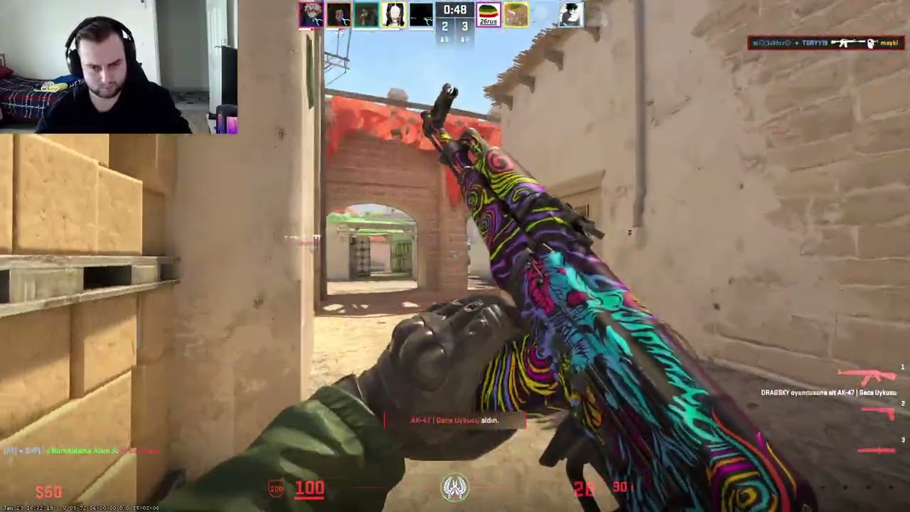 CS 2 VURUŞLARR :)