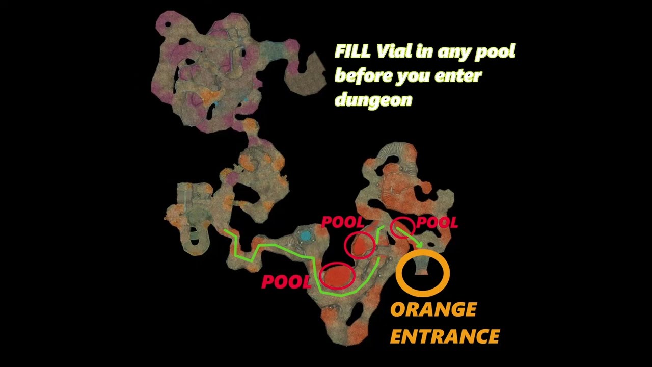 Classic WoW: Vyletongue Corruption - Maraudon Quest